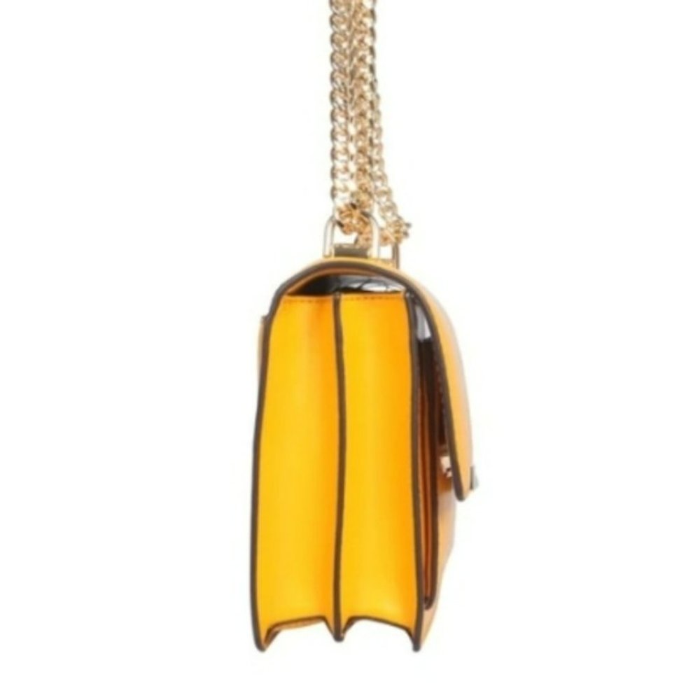 MICHAEL Michael Jade Shoulder Bag - Sunflower - Picture 5 of 8